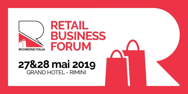 Il sistema di gestione degli ordini al Retail Business Forum di Richmond Italia